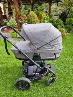 EasyWalker Harvey 3 + vajicko MaxiCosi - 3