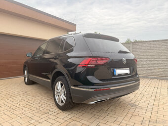 Volkswagen Tiguan Allspace 2.0 TDI 110KW DSG 4x4 Odpočet DPH - 3