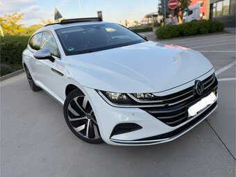 Volkswagen Arteon Shooting Brake ELEGANCE 2.0TDI EVO 110kw D - 3
