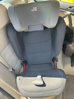 Autosedacka britax romer - 3
