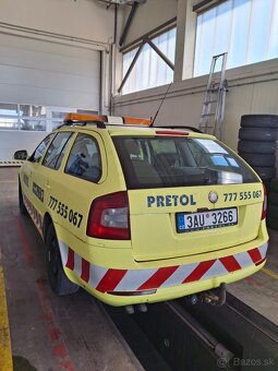 Škoda Octavia 1.9 TDI 77 kw - 3