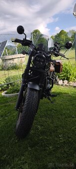Honda CMX 500 Rebel SE - 3