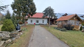 599.000€ - Penzión - Kúria, Ivachnová - Lazy, pozemok 10.328 - 3