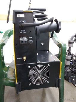 Zváračka CO 2 MIG/MAG / MMA -200A professional -RILON –Inv - 3
