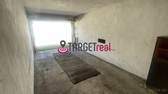 NA PREDAJ MUROVANÁ GARÁŽ V RADOVKE, TURČIANSKE TEPLICE - 3