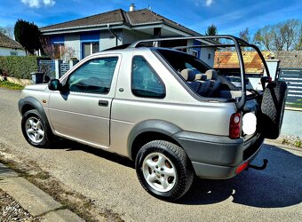 Land Rover Freelader 2001 2.0d - 3