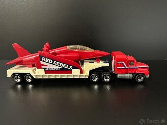 matchbox conovy CY-29 red rebels - 3