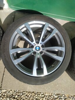 5x120 r20 Elektróny BMW - 3