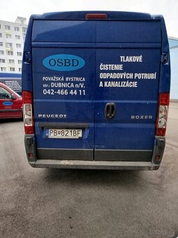 Peugeot Boxer - 2008 - 3