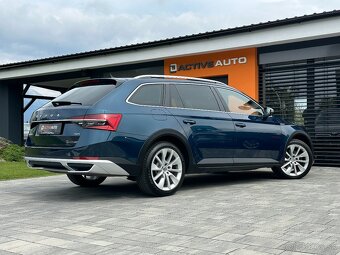 Škoda Superb Combi Scout 2.0 TDi 4x4 DSG WEBASTO, r.v.: 2020 - 3