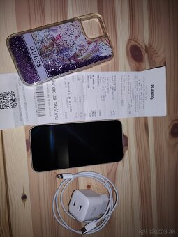 Iphone13 Starlight 128gb top stav - 3
