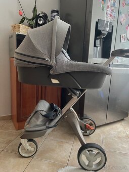 Predám Stokke Xplory V3 - 3
