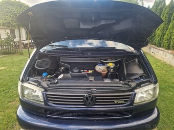 Vw caravelle T4 2.5 tdi 111kw r.v 2000 - 3