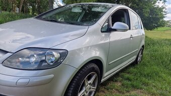 Volkswagen golf plus 1.9 tdi 2006 77kw.189452km. - 3