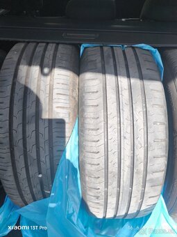 Letné pneu 205)55R16 - 3