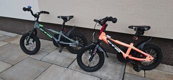 Detský bicykel CTM Billy 12 - 3