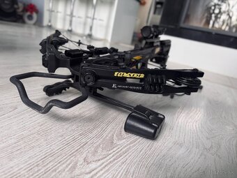 kladková kuša EK Archery Blade 175 lbs + bubnový naviják - 3