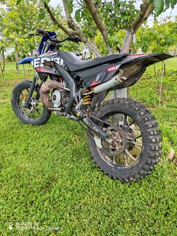 Enduro Derbi Senda 70ccm Dvojtakt - 3