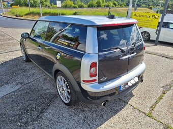 Mini Cooper S Clubman 1,6 automat 128 kW - 3