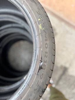 Pirelli 225/40 R18 letné - 3