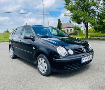 Ponúkam na predaj VW POLO 1.2 benzín - 3