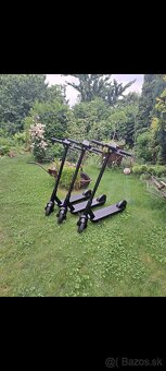Elektricka kolobezka bird one - 3