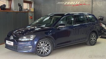 Volkswagen Golf Variant 1.6 TDI BMT 110k Comfortline DSG EU6 - 3