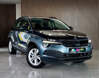 Škoda Karoq 2.0 TDI DSG 4x4 2022/Facelift/DPH/Komplet servis - 3