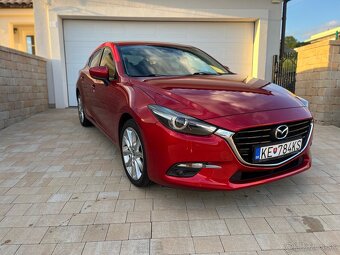 Mazda 3 2.0 Skyactiv -G120 Revolution - 3
