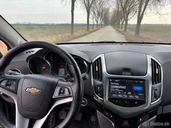 Predám Chevrolet Cruze - 3