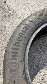 🟡Letné 215/55 r17 2ks Continental - 3