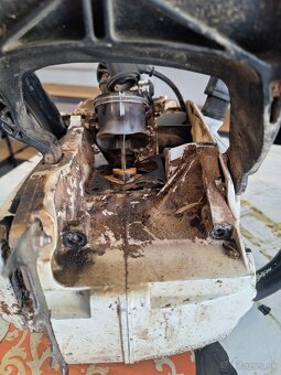 462 stihl - 3
