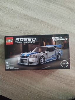 Lego Speed Champions - 3