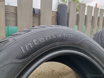 205/55 R16 Letné Sava Intensa UHP2 - 3