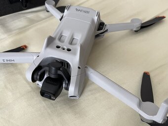 DJI mini 3 - 3