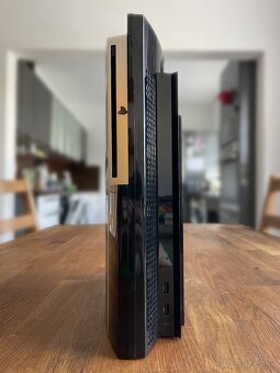 Playstation 3 Fat 500GB HDD - 3