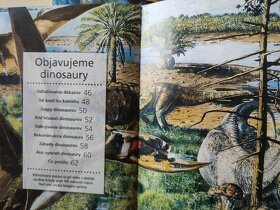 Dinosaury - 3