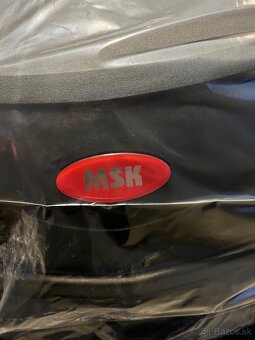 Kufor na skúter MSK - 3