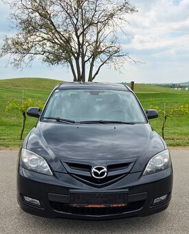 Mazda 3 1.6 16V 77KW/105PS R.V.11/2008 - 3