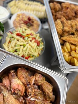 Catering, denné menu, oslavy - 3
