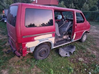 vw t4 caravelle - 3