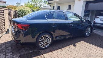 Toyota Avensis 2.0i Valvematic CVT - 3