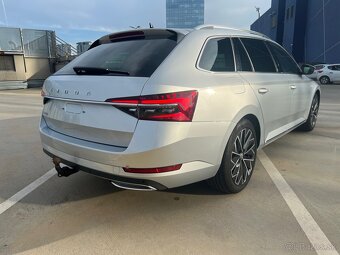 Predam Škoda Superb Combi L&K Facelift 2.0TDI DSG - 3