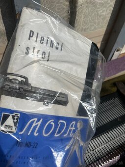 Pletací stroj - 3