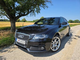 Predám Audi A4 B8 2010 2.7 TDi 140kW - 3