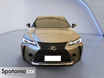 Lexus Ux250H - 3