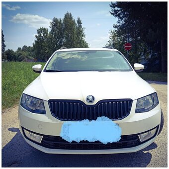 Škoda Octávia III Combi 2016 1,6 TDI 81kw - 3