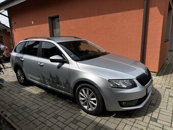 Škoda Octavia combi 2015 automat - 3