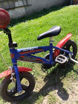 Detský bicykel - 3