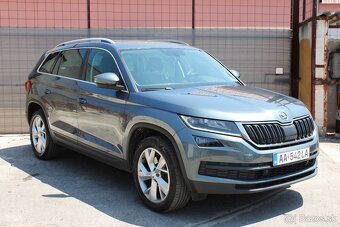 Škoda Kodiaq 2.0TDi 140kw 4x4 - 3